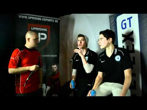 Reflex GT 7 Interview mit KILLERFISH eSport e. V.