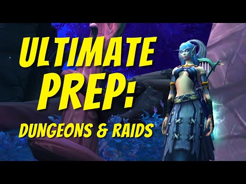 Do BETTER! | Complete guide for M+, raid, Torghast & PvP preparation!