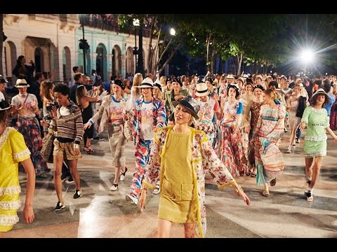 Chanel 2016/17 CRUISE COLLECTION