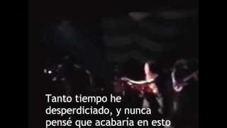 An Epic of Time Wasted LIVE | en Español subtitulado. Mejor traducción  | Avenged Sevenfold