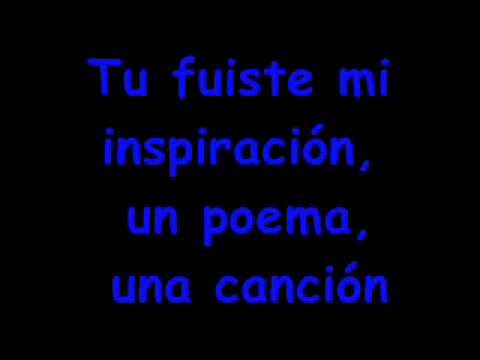 No Voy a Verte Mas video
