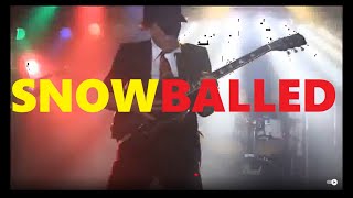 &quot;SNOWBALLED&quot; (HEALTH BELLS 8th LIVE at TSURUMI TOPS, AC/DC COVER)