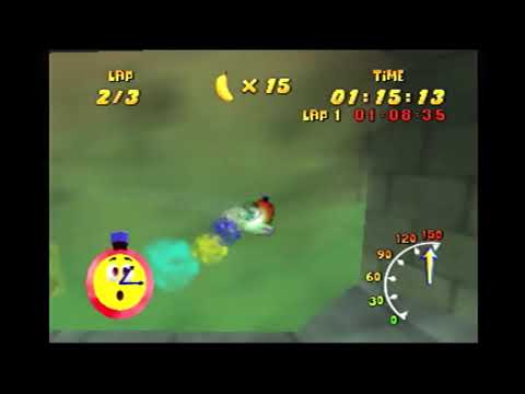 DKR Boulder Canyon SC flap - 16.70** (NTSC)