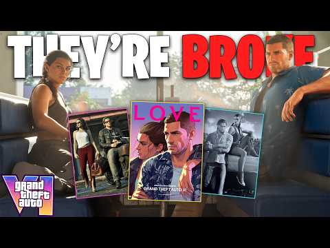 GTA 6: NEW INFO - Money, Lucia's Backstory, New Screenshot, NPCs & More...