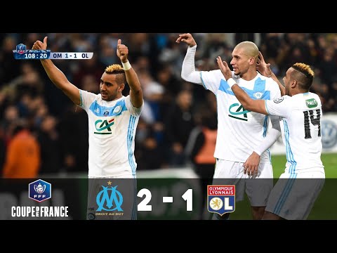 OM 2-1 OL • Payet's RETURN and the Doria SHOW! • Large Format • Coupe de France • 2016-17 • HD