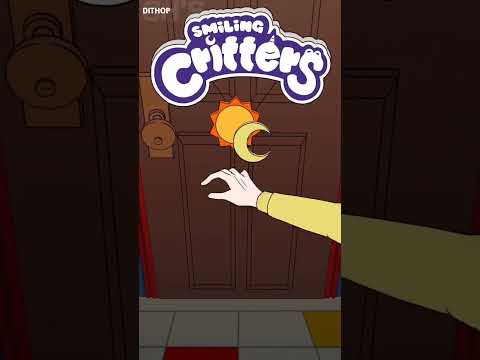 SAVE CRITTERS _7 - POPPY PLAYTIME CHAPTER 3