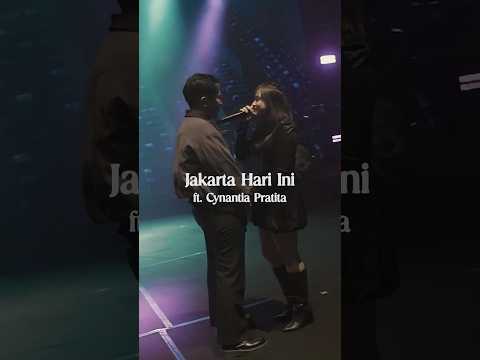 for Revenge - Jakarta Hari Ini ft. Cynantia Pratita (Live at Konser Sang Derana) #forrevenge