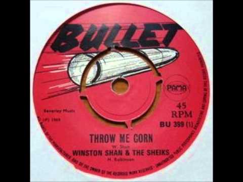 Winston Shan - Throw me Corn