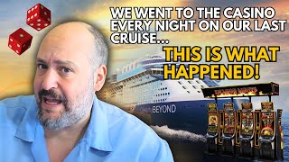 💰 We Took $1,000 to a Cruise Ship Casino… Here’s What Happened!
