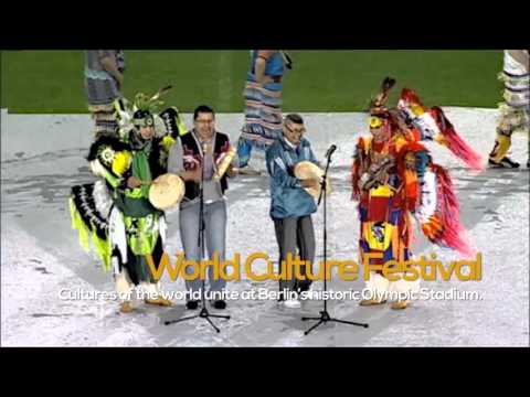 World Culture Festival 2016 Theme Song