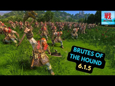 Are the Brutes of the Hound Any Good in Patch 6.1.5? - Norsca RoR Unit Focus