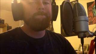 Symphony X - The Sacrifice (Will Shaw on Vocals) (HD)