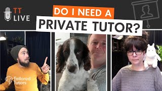 Do I Need a Private Tutor?