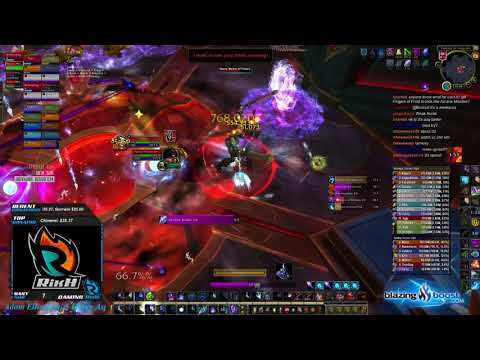 Future vs Mythic The Coven of Shivarra - Frost Mage PoV