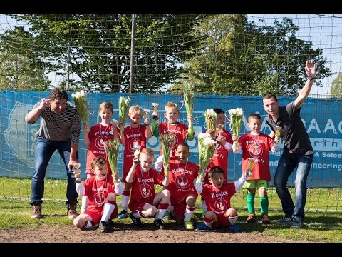 RKSV Driel F5 Kampioen