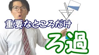 【中学理科】2-10 ろ過～水に混じっている物質を取り出す～【中１理科】