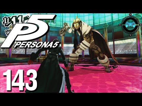 Bone Grinder - Persona 5 Ep. #143 [Blind Let's Play, Playthrough]