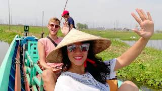 preview picture of video 'Inle lake Birmania Travel the world viajes.'