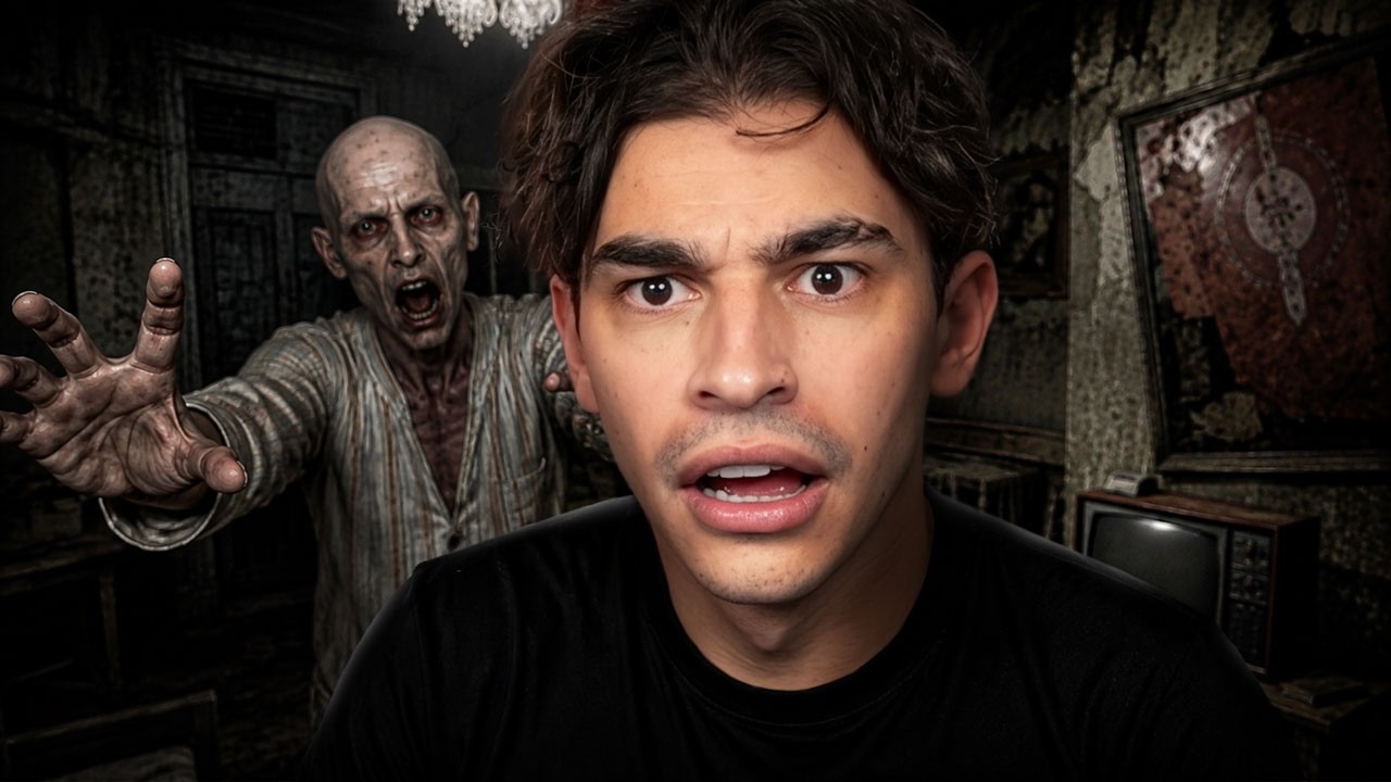 VISITAR MEU PAI FOI UMA PÉSSIMA IDEIA | Papa