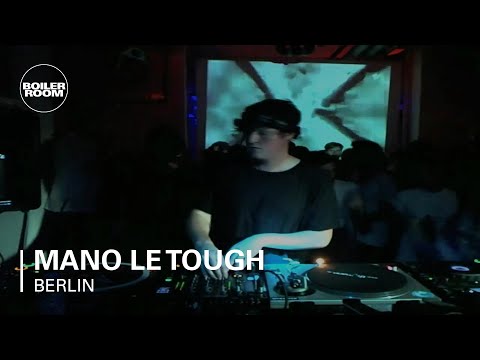 Mano Le Tough Boiler Room Berlin DJ Set