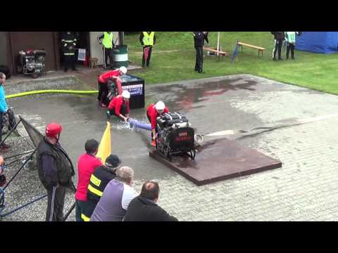 17.10.2015 SDH Hodějice ženy - Pohár Republiky Vacenovice