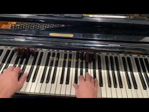 Lajos Papp - The Black Pony - from Petite Suite: Hommage a Kabalevski - 5E