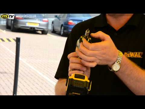 DCK285M2 Dewalt 18v 4.0Ah XR Li-ion 2 Piece Pack (2 Speed Drill) - ITS TV