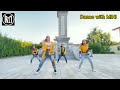 Cilgin Dondurmaci Kalbimsin Remix 2021 Choreo By MINI For Beginner Workout Dance Fitness Dance