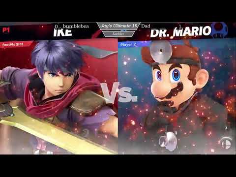 Jay's Ultimate 19 [Ladder] - Bumblebea vs Dad