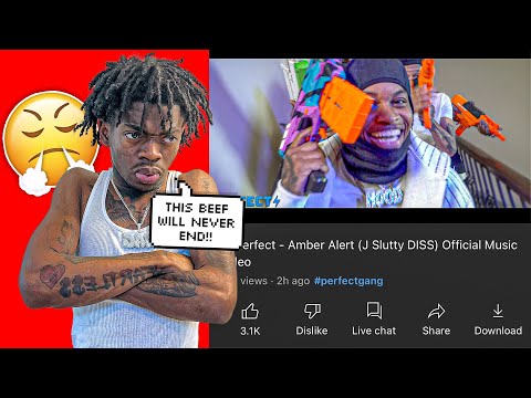 AFTER HEARING JAZZ DISS SONG ABOUT ME ITS SMOKE NOW !! 💔