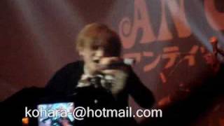 An Cafe - Snow scene (live brasil)