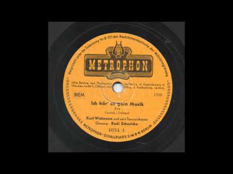 Ich hör so gern Musik