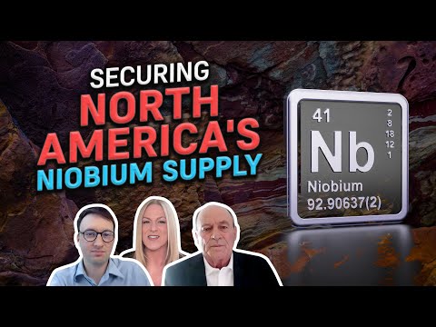 North American Niobium ($NIOB) on Its Projects, Milestones, and Unique Market Position