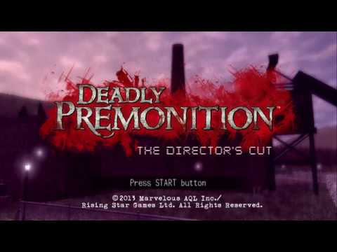 Deadly Premonition: Director's Cut | Part 1