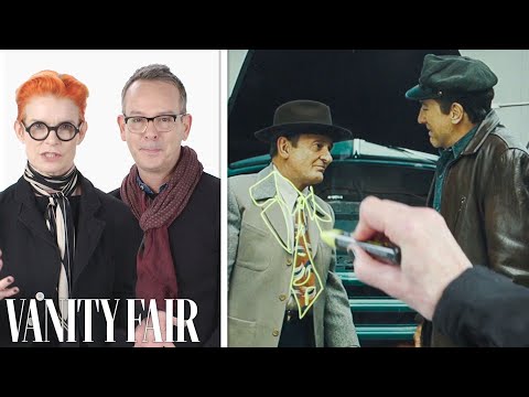 ‘The Irishman’ Costume Designers Break Down Dressing 5 Decades of Crime | Vanity Fair