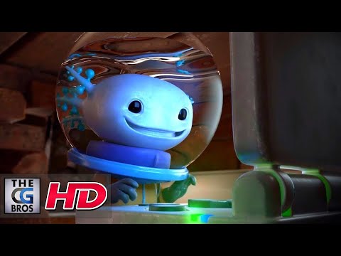 CGI 3D Animated Short: "Invasion"  - by Infinity Digital Creation Limited