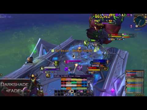 Darkshade - Mythic Krosus NH (Shadow Priest PoV)