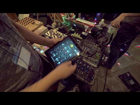 TFoM2017 - Atomo Synth Demo