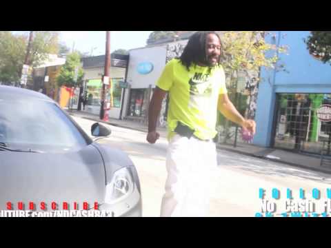 Homeless man kNOw CA$H attends Revolt Music Conference 2014!!! (feat. B.O.B & Charlamagne Tha God)