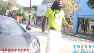 Homeless man kNOw CA$H attends Revolt Music Conference 2014!!! (feat. B.O.B & Charlamagne Tha God)