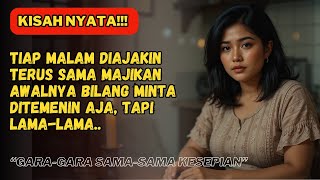 Download lagu KISAH NYATA!!! KISAH CINTA PEMBANTU DAN MAJIKAN | JANDA 40 TAHUN MENGGANTIKAN PERAN ISTRI MAJIKANNYA mp3 Download lagu KISAH NYATA!!! KISAH CINTA PEMBANTU DAN MAJIKAN | JANDA 40 TAHUN MENGGANTIKAN PERAN ISTRI MAJIKANNYA mp3