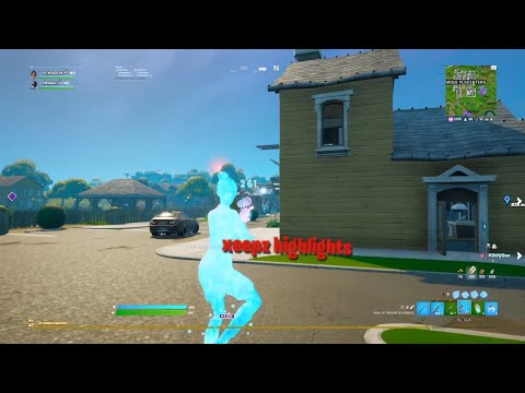 GaizcaFN- Kiki 🌈 & Cabo 🌴|Ps4 Highlights#54