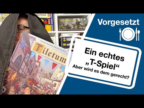 #Vorgesetzt - Tiletum (Giant Roc 2022) | Der neue Expertenkracher