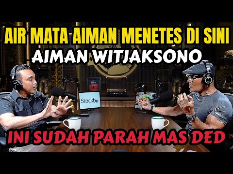 KITA BUAT UNCENSORED‼️- AIMAN WITJAKSONO - Rakyat Bersuara