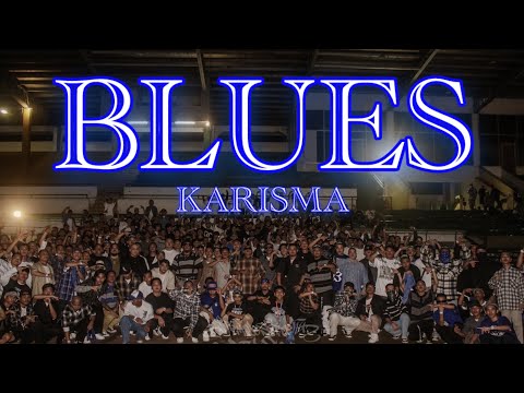 KARISMA - BLUES (Official Lyric Video)