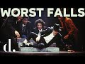 Michael Jackson S Worst Stage Falls The Detail