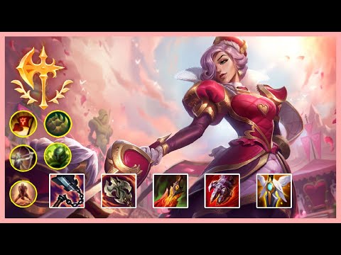 Fiorajj Fiora Montage - Fiora Solo Top | LOL SPACE