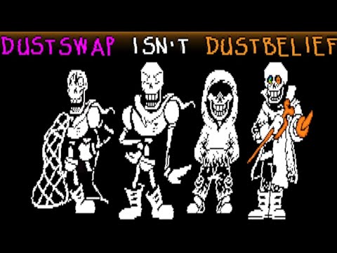 DUSTSWAP IS DUSTBELIEF (Game Release)
