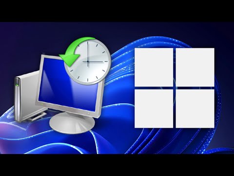 Using System Restore in Windows 11!