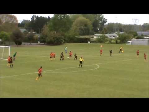 WaiBOP goals v Capital (Oct 20, 2013)